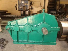 河北ZQ,ZL,ZS系列齒輪減速機